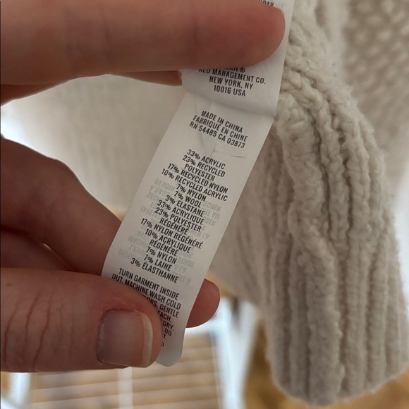 aerie Textured Cardigan - Picture 6 of 8